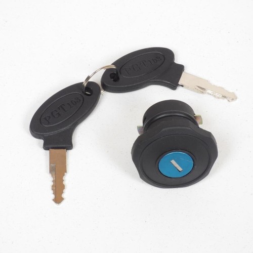 Fuel gas cap with key - fuel,