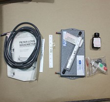 AIRFLOW FILTER LOSS INCLINE