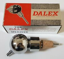 Vintage Silver  Plated Dalex