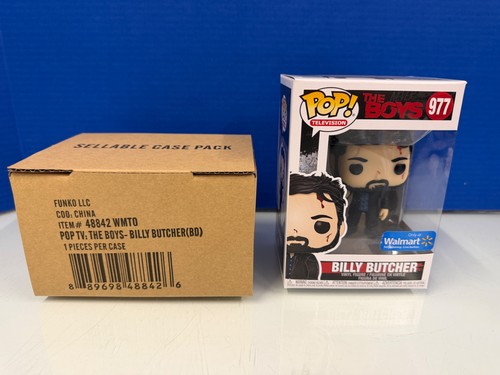 Funko pop the boys billy - funko, pop!