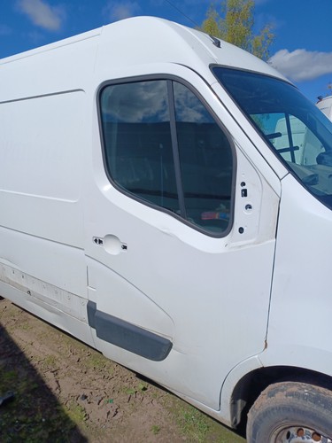 Drivers door movano master - drivers,