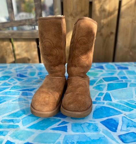 Ugg women brown - ugg, sheepskin