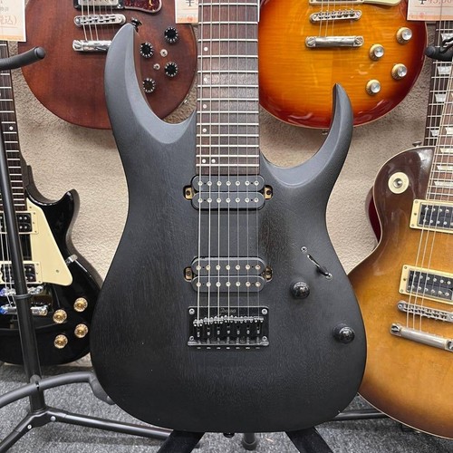 Ibanez rga 732 string guitar - ibanez, 7-string