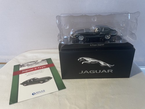 Atlas editions jaguar type - editions,