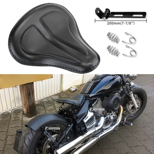 Bobber solo seat - solo,
