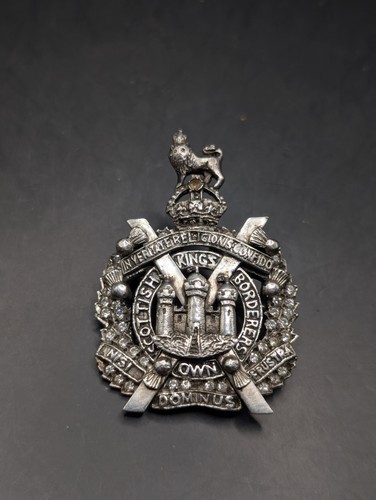King own scottish borderers - scottish,