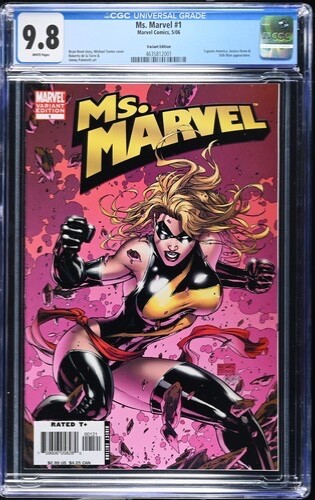 Marvel rare michael - #1,