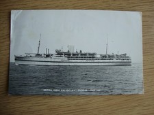 Dunera british india - dunera, -british