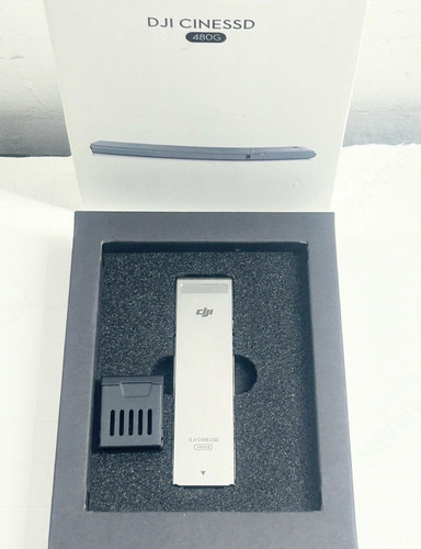 480gb ssd cinessd for dji - ,