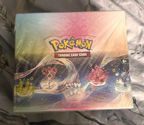 Pokemon tcg paldean fates mini - pokemon,