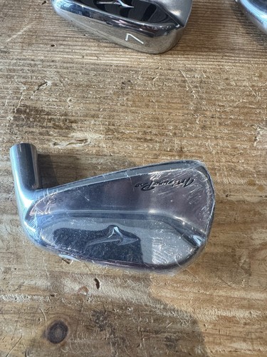 Mizuno pro 221 iron demo - 7,