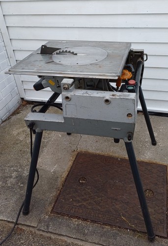 Elu corded electric table saw - corded,