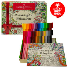 Faber Castell Colouring for