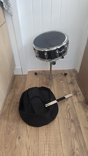 Vangoa snare drum with stand - vangoa,