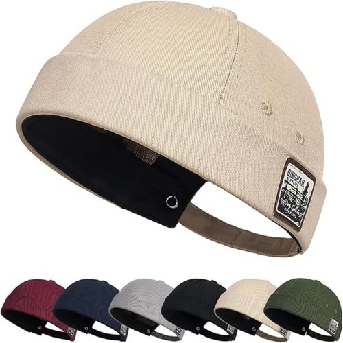 Unisex cotton hat adjustable - cotton,