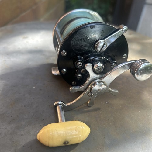 Vintage penn no160 multiplier - penn,