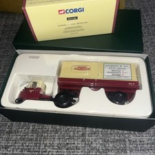 Corgi CC11301 Scammell Scarab