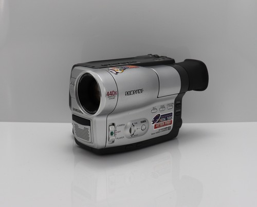 Samsung m50 camcorder 8mm - samsung, vp-m50