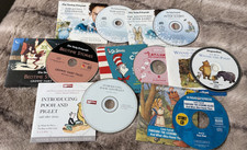 Children's Audio Book Promo CD