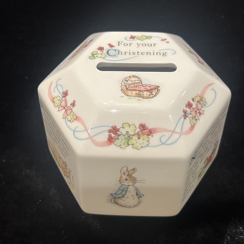 Wedgwood peter rabbit - wedgwood,