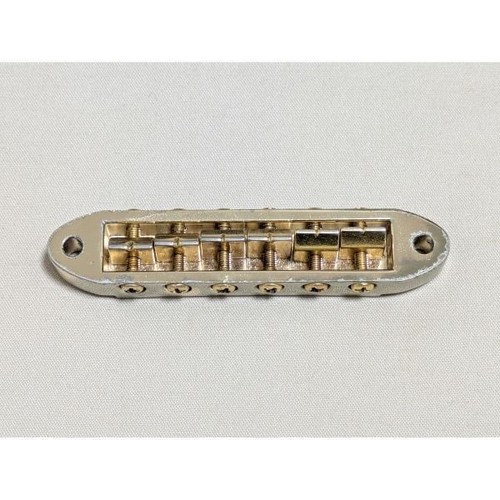 Yamaha sg1000 gold - yamaha, bridge