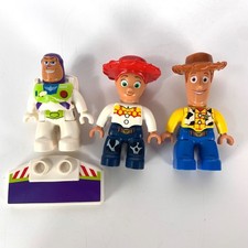 Lego Duplo Toy Story Figures