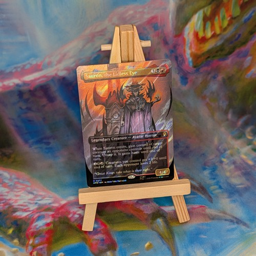 Mtg the hobbit - mtg,