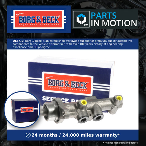 Brake master cylinder fits - brake,