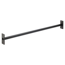 Mirafit M200 Power Rack Straight Pull Up Bar Attachment Home Gym Chin Up #514