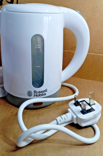 Electric travel kettle 85l - electric, 0.85l