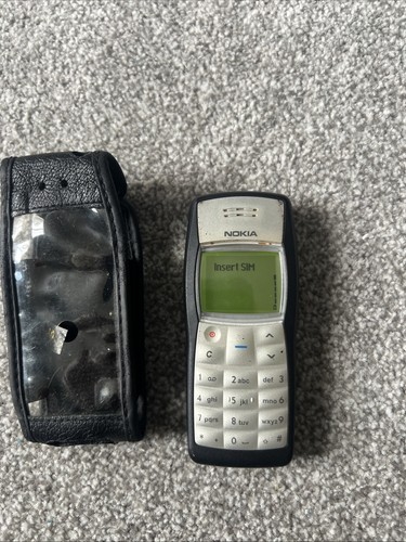 Nokia 1100 mobile phone - phone, –