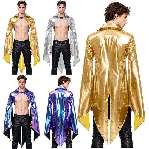 Men cloak jacket bold - men,