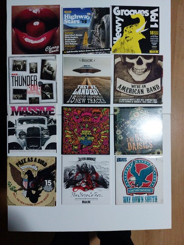 Classic rock magazine - rock,
