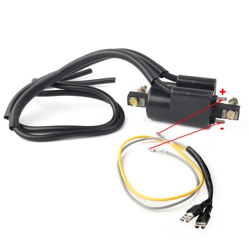 Volts ignition coil - volts,