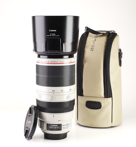 Canon 100 400mm - canon, ii