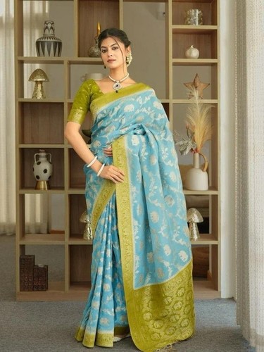 Bollywood saree blouse - bollywood,