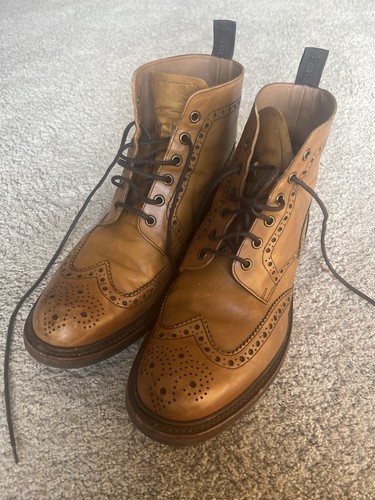 Loake bedale men lace up - loake, men's