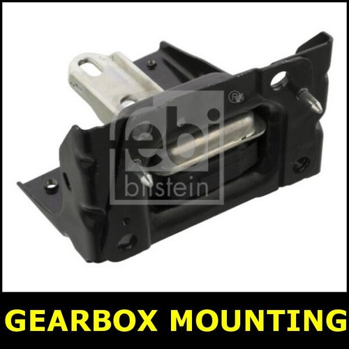 Transmission gearbox mounting - transmission,