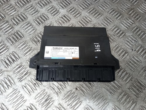 Ford focus mk3 keyless entry - focus,