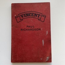 Vincent motor cycles - cycles,