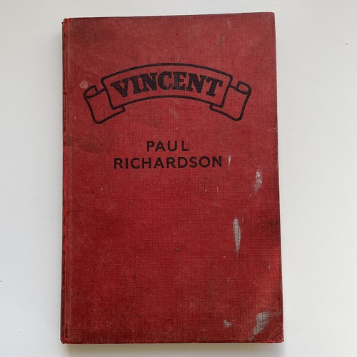 Vincent motor cycles - vincent,