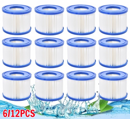 12x new bestway lazy - 6/12x,