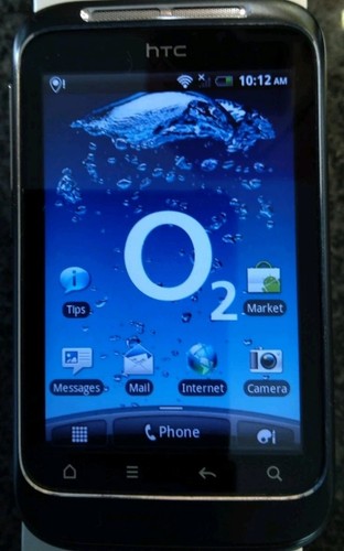Htc wildfire with - with, 2×