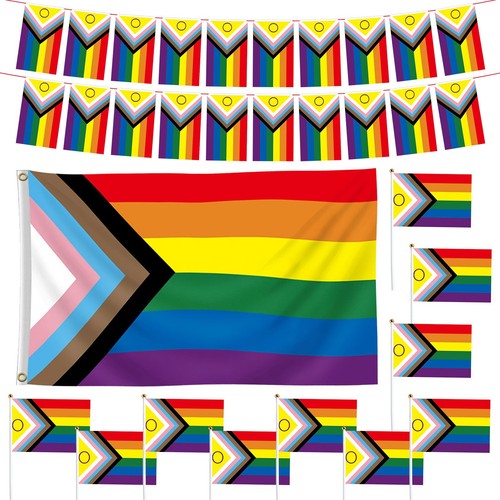 Pride flag decorations - flag,