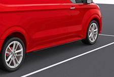 Ford Transit Custom MK2 Side