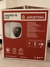 Brand New Water Heater