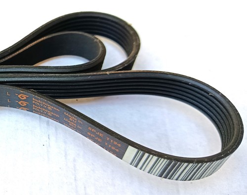Driving belt for - driving, washing