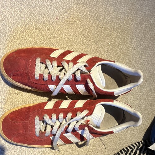 Vintage adidas gazelle red - adidas,