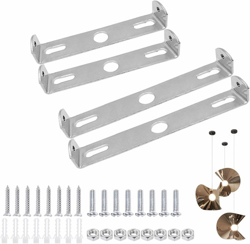 Pack ceiling light mounting - pack,
