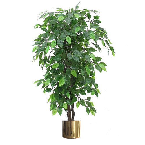 Leaf 120cm artificial - artificial, ficus